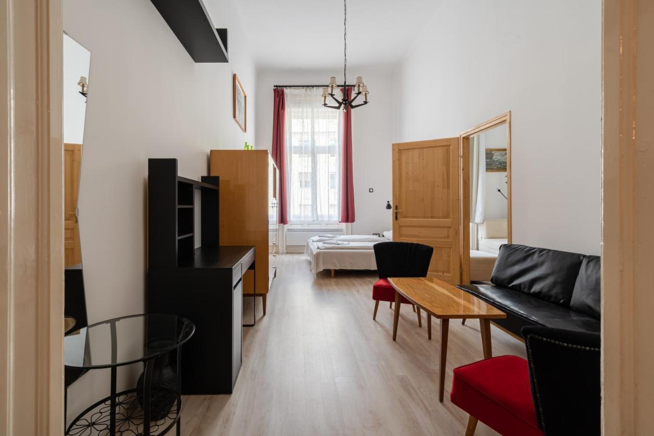 Retro Rebel Mode Apartment Budapeşte Dış mekan fotoğraf
