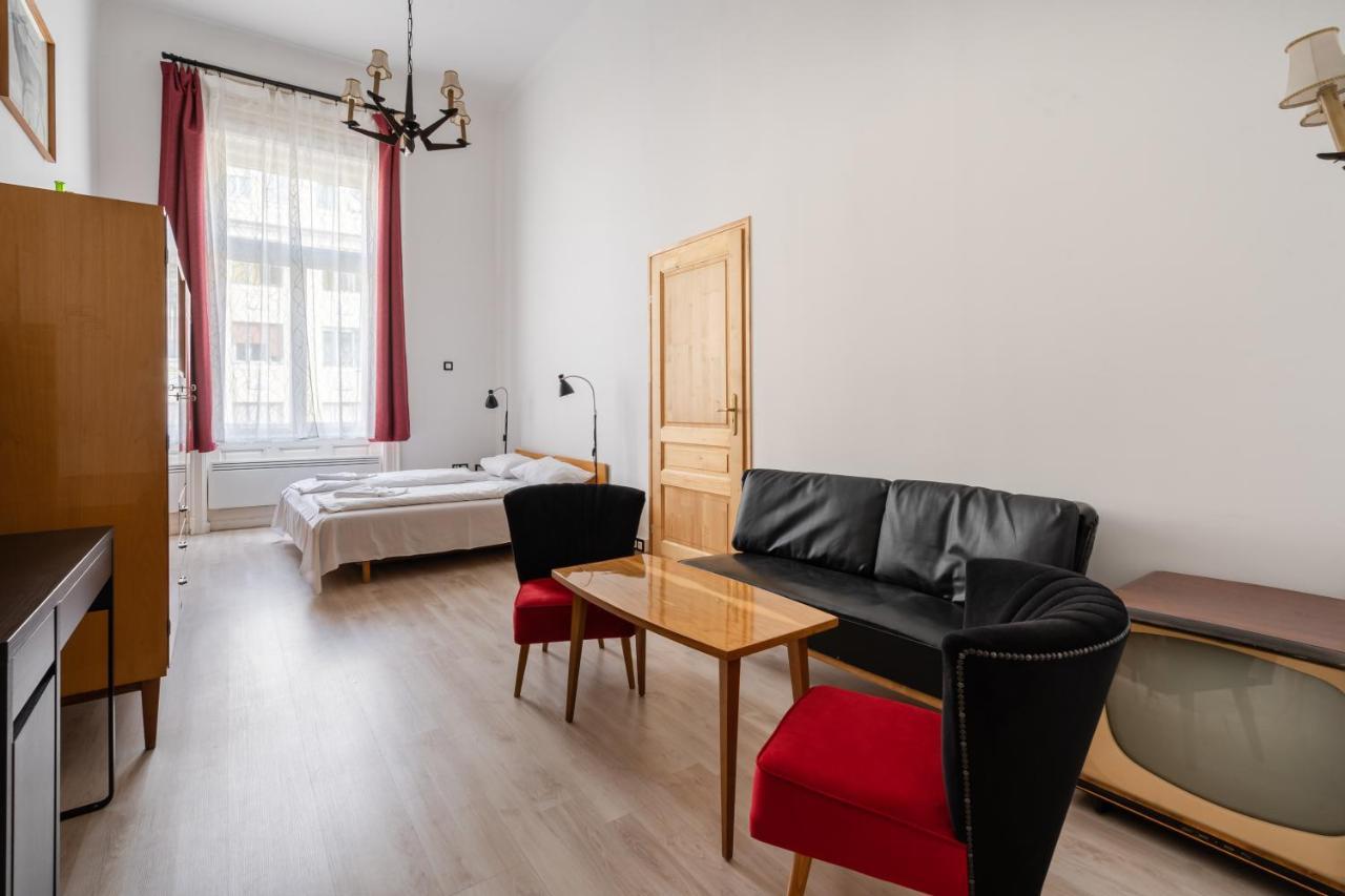 Retro Rebel Mode Apartment Budapeşte Dış mekan fotoğraf