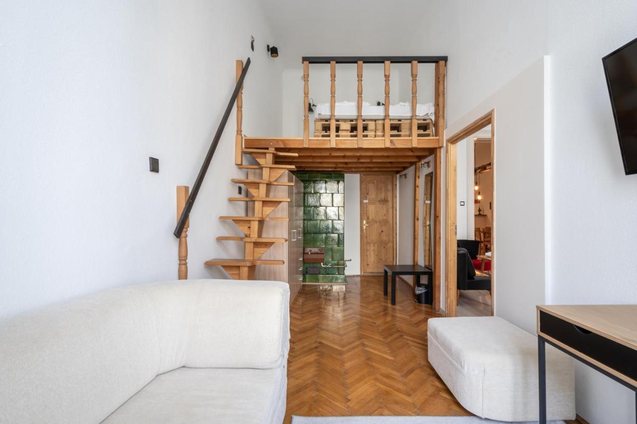 Retro Rebel Mode Apartment Budapeşte Dış mekan fotoğraf