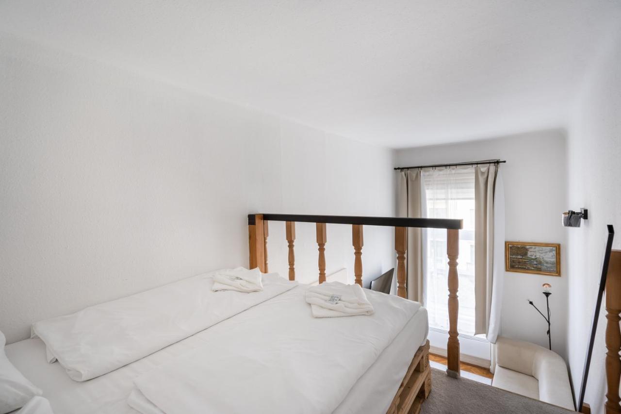 Retro Rebel Mode Apartment Budapeşte Dış mekan fotoğraf
