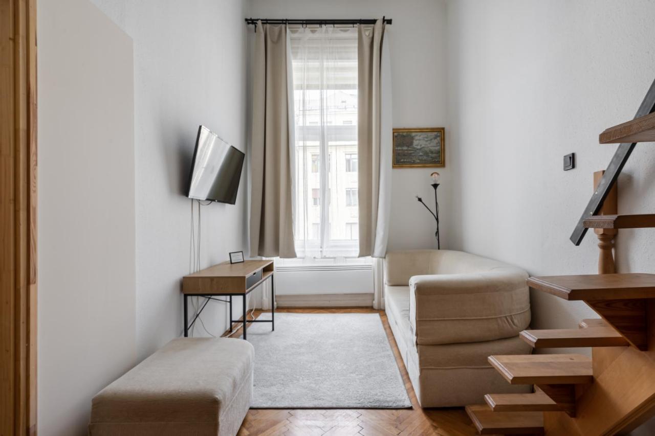 Retro Rebel Mode Apartment Budapeşte Dış mekan fotoğraf