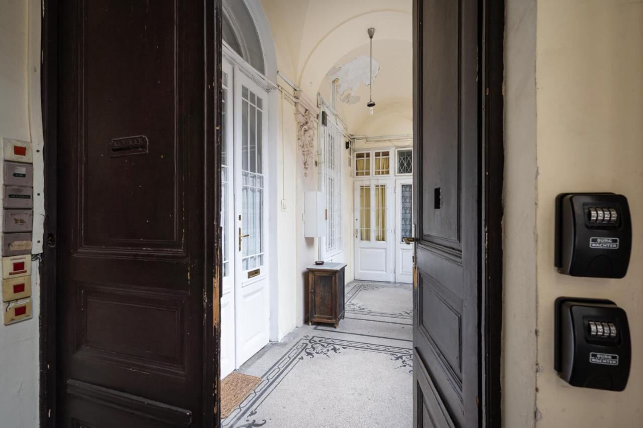 Retro Rebel Mode Apartment Budapeşte Dış mekan fotoğraf