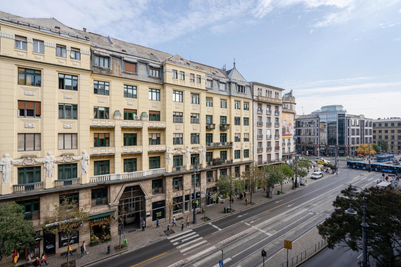Retro Rebel Mode Apartment Budapeşte Dış mekan fotoğraf