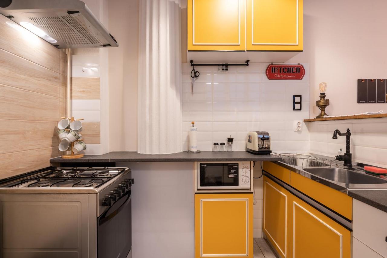 Retro Rebel Mode Apartment Budapeşte Dış mekan fotoğraf