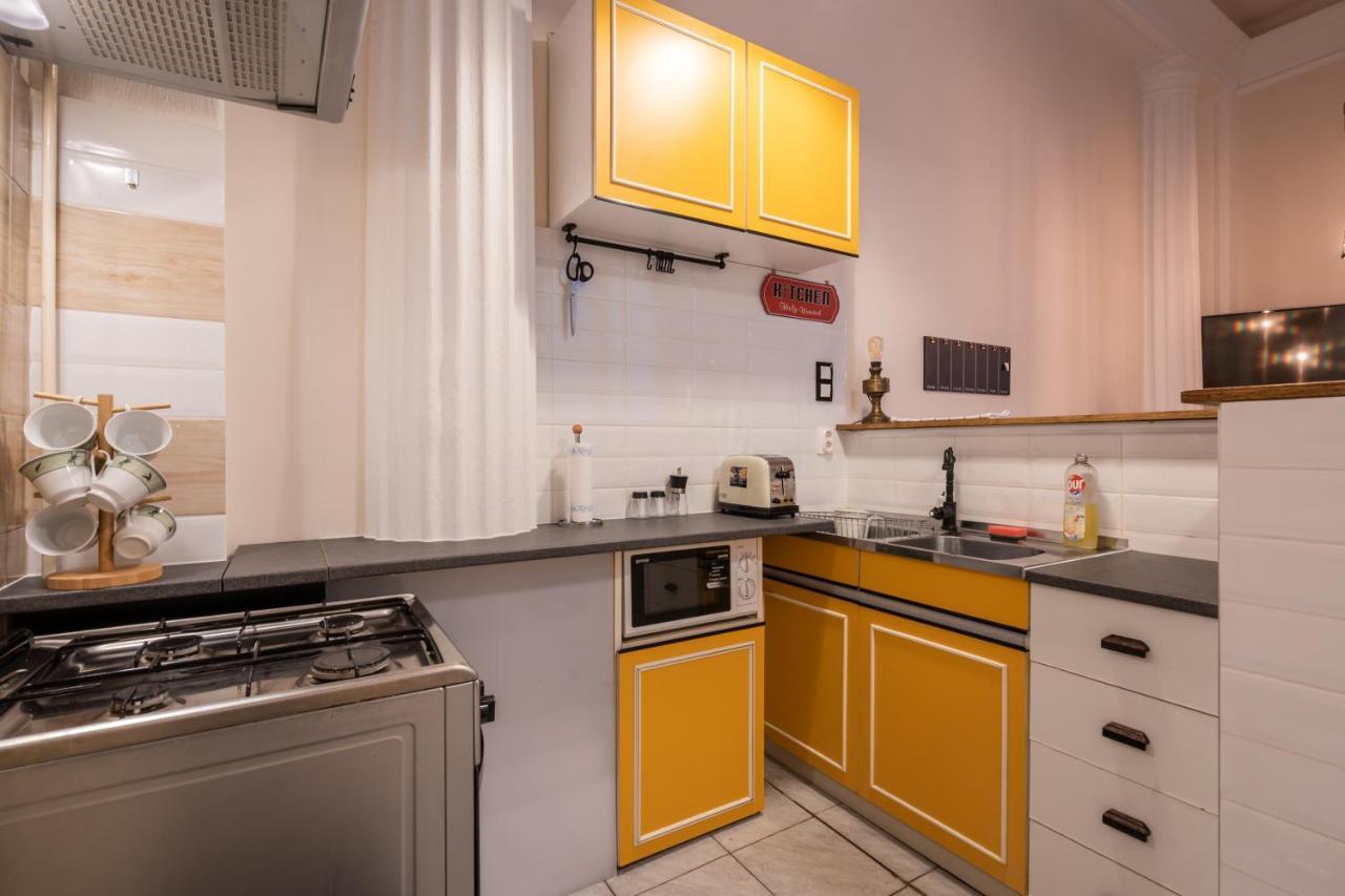 Retro Rebel Mode Apartment Budapeşte Dış mekan fotoğraf