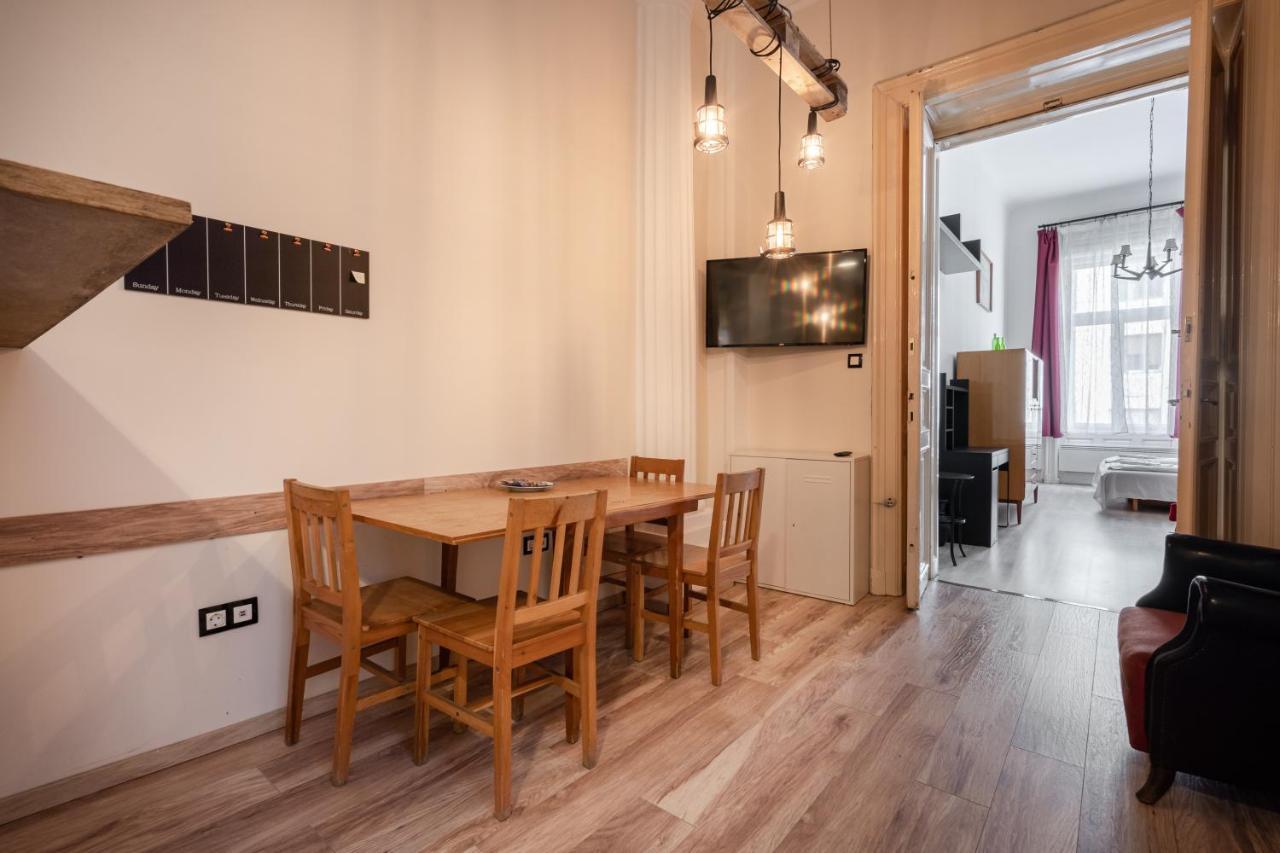 Retro Rebel Mode Apartment Budapeşte Dış mekan fotoğraf