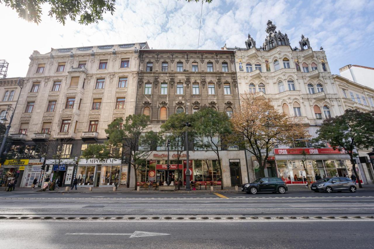 Retro Rebel Mode Apartment Budapeşte Dış mekan fotoğraf