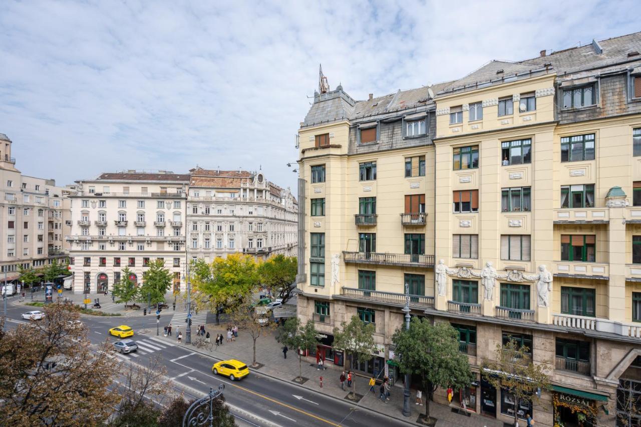 Retro Rebel Mode Apartment Budapeşte Dış mekan fotoğraf